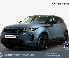 LAND ROVER RANGE ROVER EVOQUE P270E S