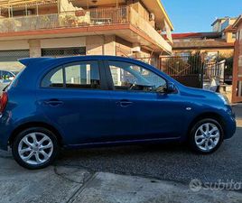 NISSAN MICRA MICRA 1.2 UNIPRO' EURO 6