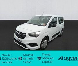 OPEL COMBO LIFE 1.5 TD BUSINESS EDITION PLUS L1 75 KW (102 CV)