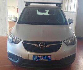 OPEL CROSSLAND X OPEL CROSSLAND
