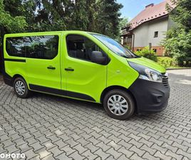 OPEL VIVARO L1H1 S&S TOURER