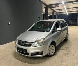 OPEL ZAFIRA OPEL ZAFIRA B CATCH ME NOW (7 SITZER) (AUTOMATIK)