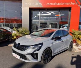 RENAULT CLIO V E TECH HYBRID 145 ESPRIT ALPINE EDC