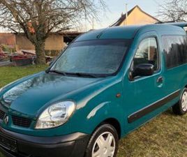 RENAULT KANGOO 1.2 AUTHENTIQUE