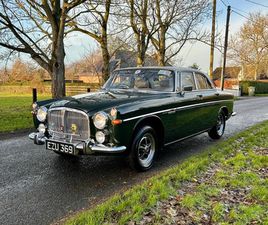 ROVER P5 VINTAGE & CLASSIC CARS