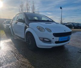 SMART FORFOUR 1.5 CDI95 PASSION