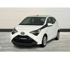 TOYOTA AYGO TOYOTA AYGO 1.0 VVT-I 72CH X-PLAY 5P MY20