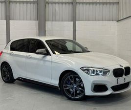 3.0 M135I AUTO EURO 6 (START/STOP) 5DR