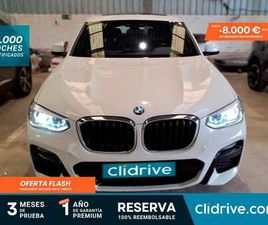 BMW X4 XDRIVE 20D XDRIVE 20D