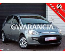 FIAT PUNTO EVO FIAT PUNTO EVO 1.2 8V ACTIVE