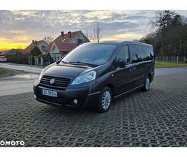 FIAT SCUDO L2 (5-SI.) PANORAMA EXECUTIVE