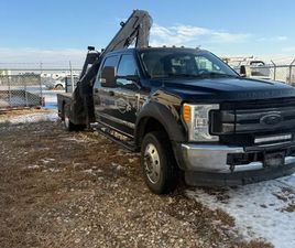 FORD F 550 2017 FORD F550