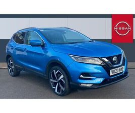 NISSAN QASHQAI 2020 NISSAN QASHQAI 1.3 DIG-T TEKNA (160PS)