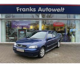 OPEL ASTRA 1.6 NJOY