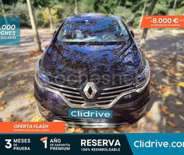 RENAULT ESPACE RENAULT ESPACE INITIALE P. ENERGY DCI 160 TWIN TUR. EDC