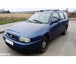 SEAT CORDOBA BREAK SEAT CORDOBA