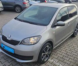 SKODA CITIGO CITIGO*1.0*MPI*CLEVER*AUTOMATIK*SHZ*PDC*DAB*KLIMA*