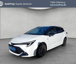 TOYOTA COROLLA 1.8 HYBRID TOURING SPORTS BLACK&WHITE