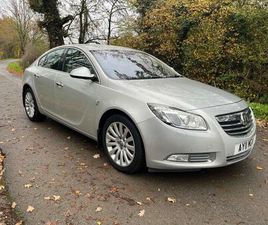 VAUXHALL INSIGNIA 2.0 CDTI ELITE HATCHBACK 5DR DIESEL AUTO EURO 5 (160 PS)
