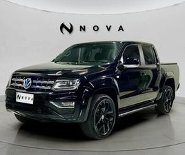 VOLKSWAGEN AMAROK VOLKSWAGEN AMAROK HIGH CD 2.0 16V TDI