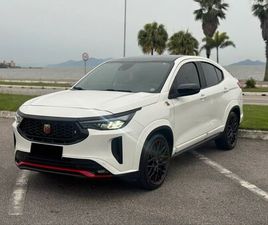 FIAT FASTBACK ABARTH TURBO FLEX 1.3 AUT. 2025