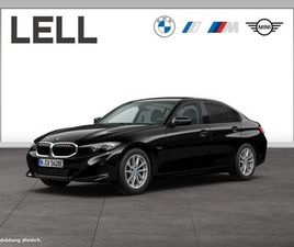 BMW SERIE 3 320E BMW 320E LIMOUSINE DAB TEMPOMAT KLIMAAUT. SHZ PDC