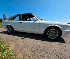 BMW E30 316I BAUR CABRIO