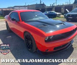 DODGE CHALLENGER SRT8 SRT8 AUT.