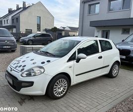 FIAT PUNTO EVO FIAT PUNTO EVO 1.3 MULTIJET 16V DYNAMIC
