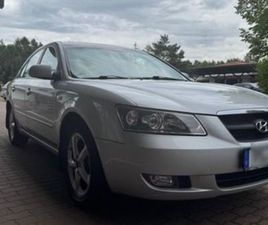 HYUNDAI SONATA HYUNDAI SONATA 3.3, EZ 06/2005 ZU VERKAUFEN