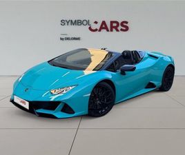 LAMBORGHINI HURACAN EVO 5.2 V10 640 4WD LDF7