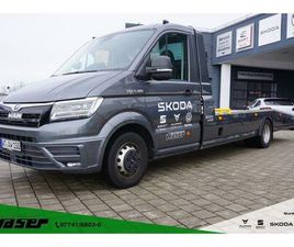 MAN TRUCK MAN TGE MAN TGE 5.180 ABSCHLEPPER NAVI LED FAHRTENSCHREIBER