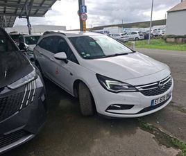 OPEL ASTRA BREAK SOCIÉTÉ V 1.6 CDTI 110CH