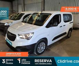 OPEL COMBO LIFE LIFE 1.5TD S/S EDITION PLUS L 100