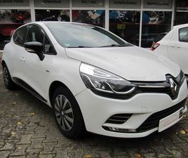 RENAULT CLIO KLIMA TEMPOMAT NAVIGATION