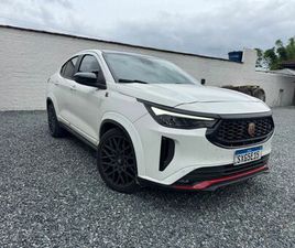 FASTBACK ABARTH 1.3 TURBO 2025 FIAT ABAIXO FIPE