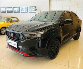 ABARTH FASTBACK FIAT FASTBACK ABARTH TURBO FLEX 1.3 AUT. 2025