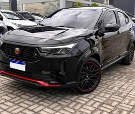 ABARTH FASTBACK FIAT FASTBACK ABARTH TURBO FLEX 1.3 AUT. 2025