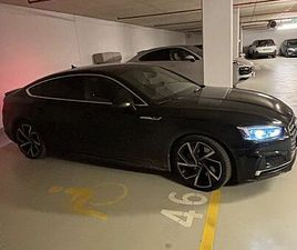 AUDI A5 SPORTBACK 45 TDI QUATTRO TIPTRONIC SPORT 170KW