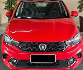 FIAT ARGO FIAT ARGO DRIVE 1.0 6V FLEX 2020