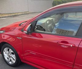 FIAT ARGO FIAT ARGO DRIVE GSR 1.3 8V FLEX 2018