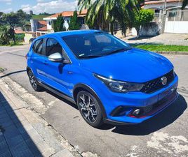 FIAT ARGO HGT 1.8 16V FLEX AUT.