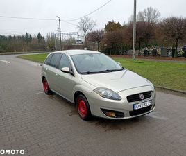 FIAT CROMA FIAT CROMA 1.9 JTD DYNAMIC