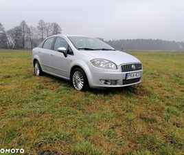 FIAT LINEA 1.3 MJ 16V ACTIVE