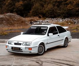 FORD SIERRA VINTAGE & CLASSIC CARS