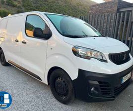 PEUGEOT EXPERT EXPERT PEUGEOT INDUSTRIAL 136CV AUTOMÁTICO DE 5 P