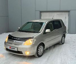 TOYOTA RAUM