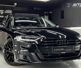 AUDI A8 55 TFSI AUDI A8 55TFSI||Q||LASER||AIR||ACC||PANO||SOFT|CL||KAM||21