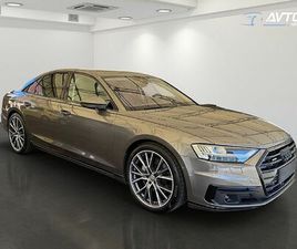 AUDI A8 55 TFSI AUDI A8