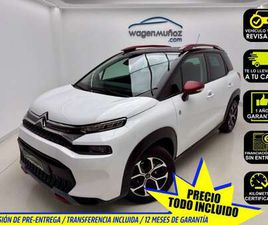 CITROEN C3 AIRCROSS BLUEHDI S&S C-SERIES 110